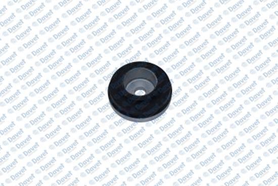 UCEL 41862 Arka Helezon Yayi Alt Takozu P407 - P508 I-Ii - C5 Iii 04>18